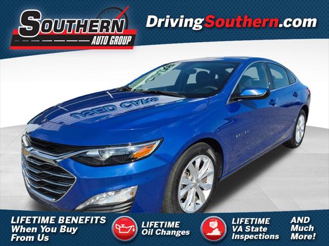 2023 Chevrolet Malibu FWD 1LT