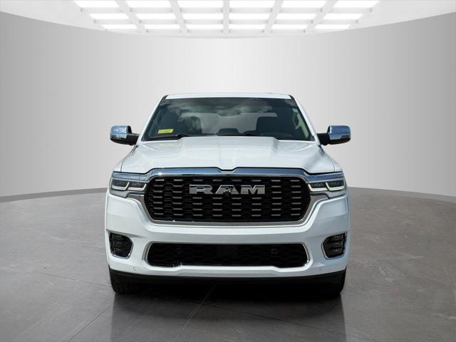 2025 RAM 1500 Tungsten Crew Cab 4x4 57 Box