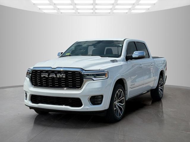 2025 RAM 1500 Tungsten Crew Cab 4x4 57 Box