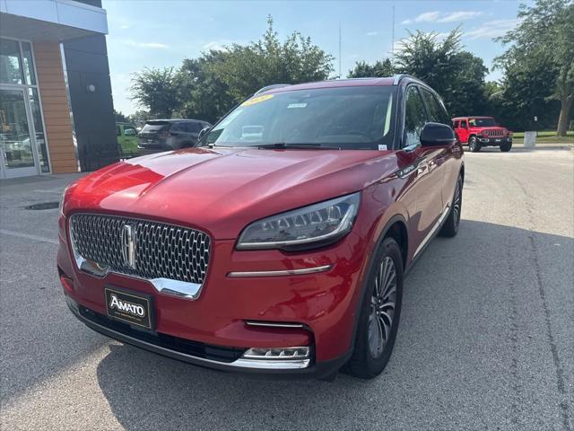 2021 Lincoln Aviator Reserve 2021 Lincoln Aviator Reserve