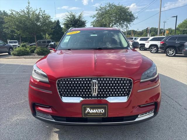 2021 Lincoln Aviator Reserve 2021 Lincoln Aviator Reserve