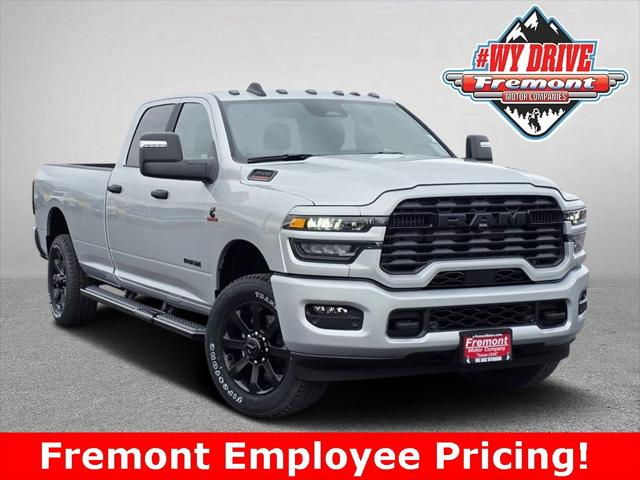 2026 RAM Ram 3500 RAM 3500 BIG HORN CREW CAB 4X4 8 BOX 2026 RAM Ram 3500 RAM 3500 BIG HORN CREW CAB 4X4 8 BOX