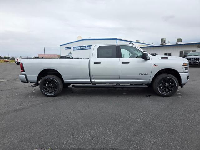2026 RAM Ram 3500 RAM 3500 BIG HORN CREW CAB 4X4 8 BOX 2026 RAM Ram 3500 RAM 3500 BIG HORN CREW CAB 4X4 8 BOX