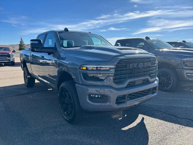 2026 RAM Ram 2500 RAM 2500 LARAMIE CREW CAB 4X4 64 BOX
