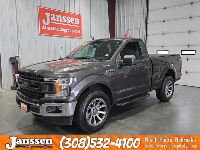 2020 Ford F-150 XLT 2020 Ford F-150 XLT