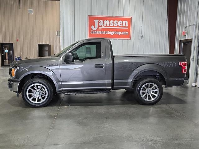 2020 Ford F-150 XLT 2020 Ford F-150 XLT