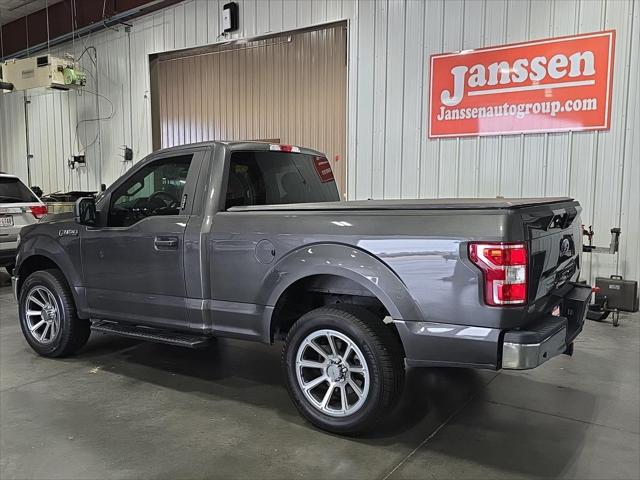 2020 Ford F-150 XLT 2020 Ford F-150 XLT