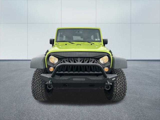 2017 Jeep Wrangler Unlimited Sport 4x4