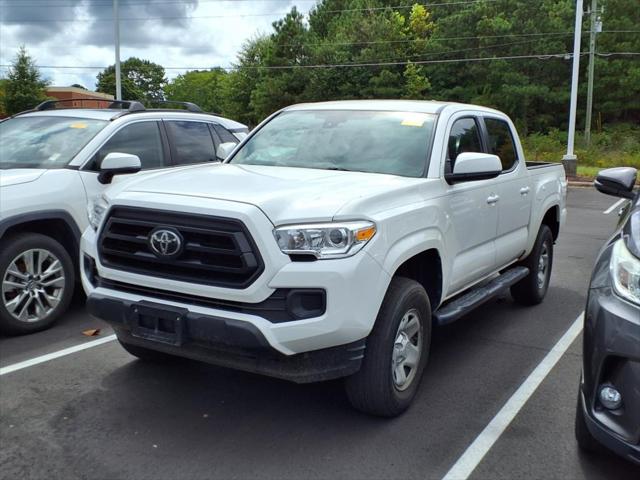 2021 Toyota Tacoma SR