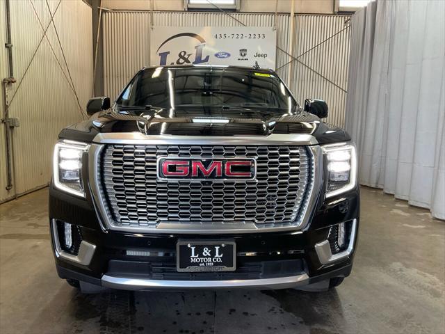 2021 GMC Yukon 4WD Denali 2021 GMC Yukon 4WD Denali