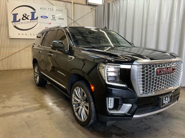 2021 GMC Yukon 4WD Denali 2021 GMC Yukon 4WD Denali