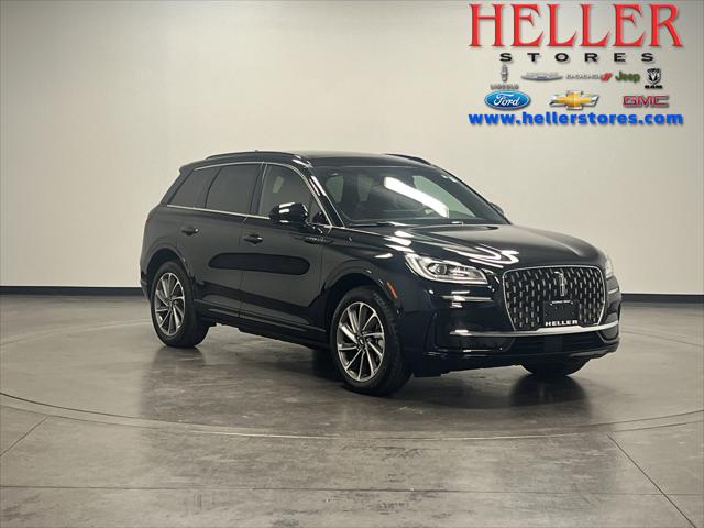 2025 Lincoln Corsair Grand Touring 2025 Lincoln Corsair Grand Touring