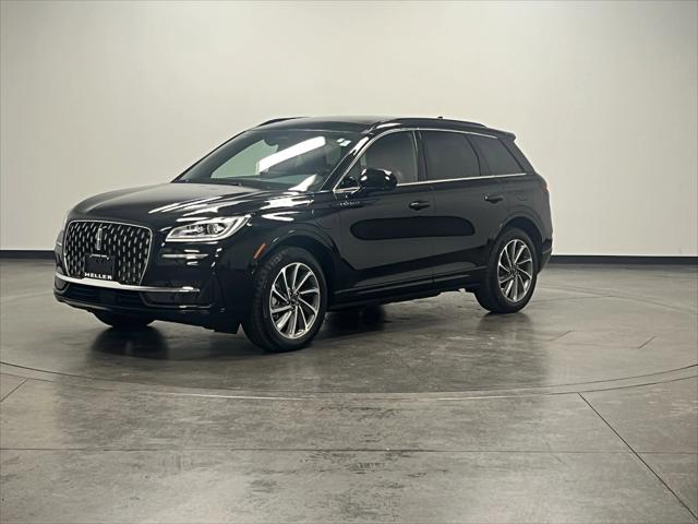 2025 Lincoln Corsair Grand Touring