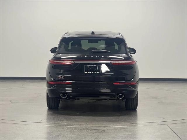 2025 Lincoln Corsair Grand Touring