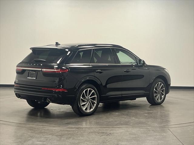 2025 Lincoln Corsair Grand Touring