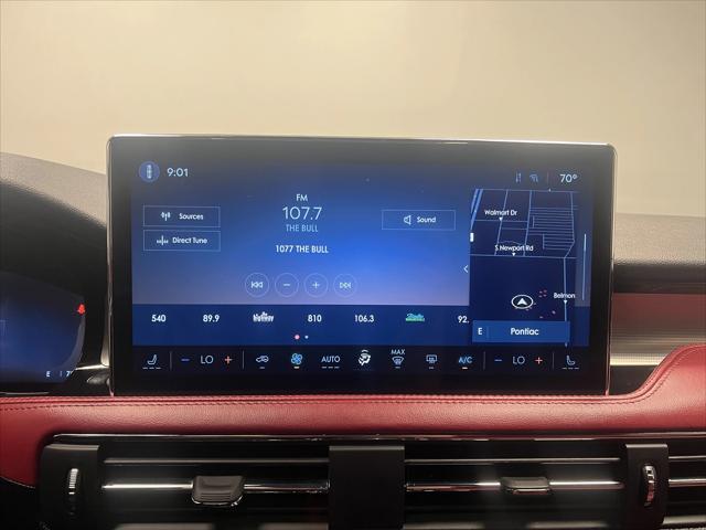 2025 Lincoln Corsair Grand Touring