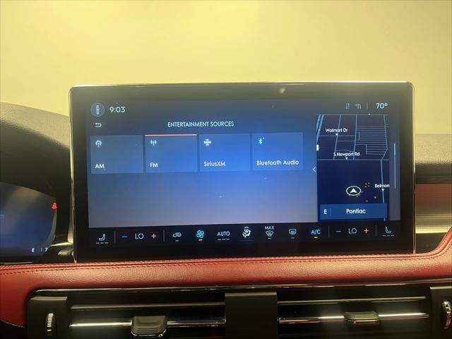 2025 Lincoln Corsair Grand Touring