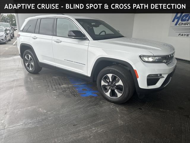 2023 Jeep Grand Cherokee 4xe 