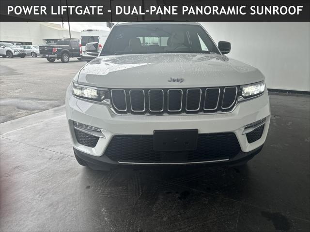 2023 Jeep Grand Cherokee 4xe 