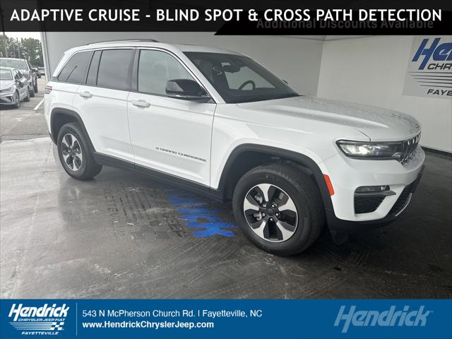 2023 Jeep Grand Cherokee 4xe 