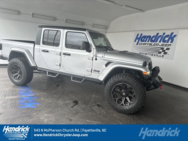 2023 Jeep Gladiator Sport S 4x4
