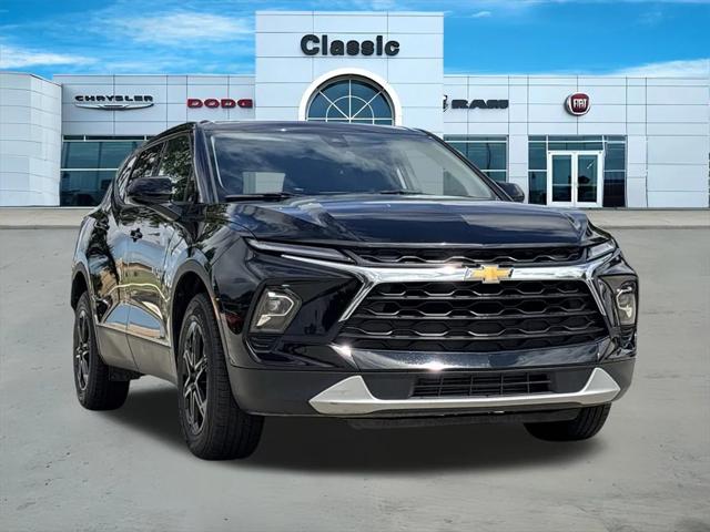 2025 Chevrolet Blazer AWD 2LT 2025 Chevrolet Blazer AWD 2LT
