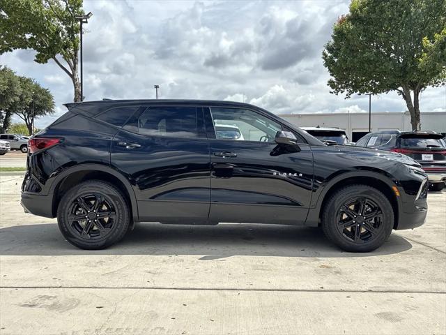 2025 Chevrolet Blazer AWD 2LT 2025 Chevrolet Blazer AWD 2LT