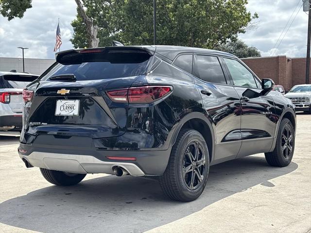 2025 Chevrolet Blazer AWD 2LT 2025 Chevrolet Blazer AWD 2LT