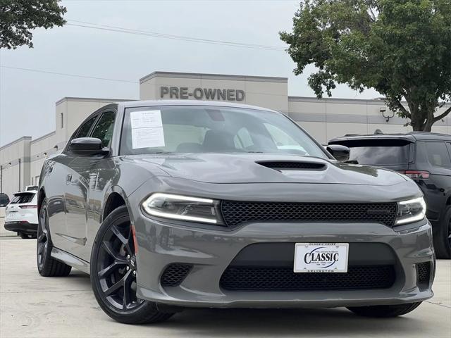 2023 Dodge Charger GT 2023 Dodge Charger GT