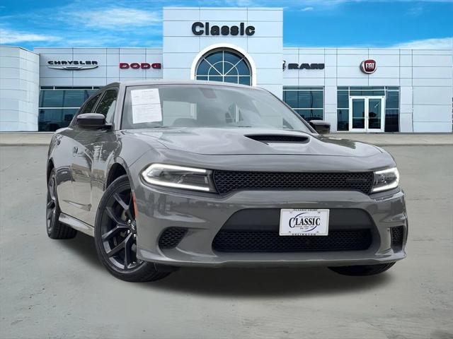 2023 Dodge Charger GT 2023 Dodge Charger GT