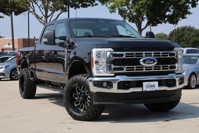 2024 Ford F-250 XLT 2024 Ford F-250 XLT