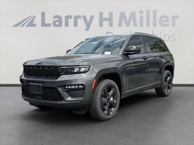 2025 Jeep Grand Cherokee GRAND CHEROKEE LIMITED 4X4 2025 Jeep Grand Cherokee GRAND CHEROKEE LIMITED 4X4