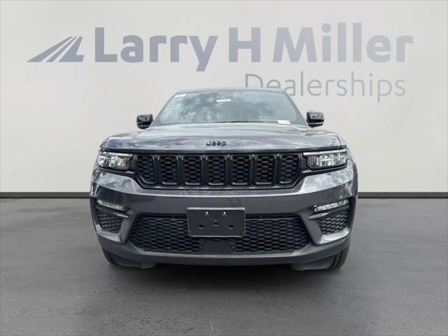 2025 Jeep Grand Cherokee GRAND CHEROKEE LIMITED 4X4 2025 Jeep Grand Cherokee GRAND CHEROKEE LIMITED 4X4