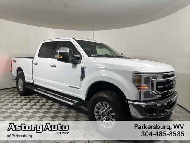 2022 Ford F-250 LARIAT