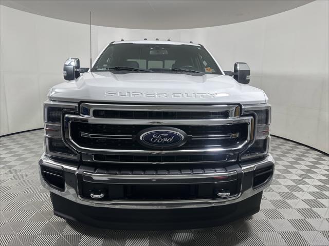 2022 Ford F-250 LARIAT