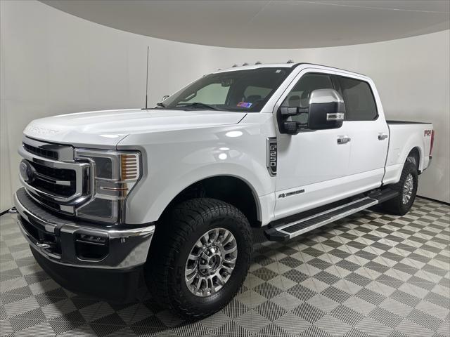 2022 Ford F-250 LARIAT