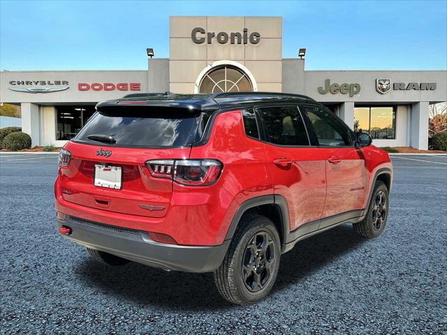 2024 Jeep Compass Trailhawk 4x4