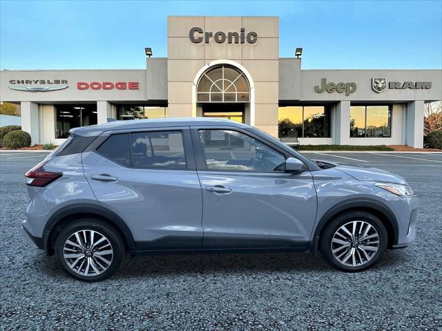 2023 Nissan Kicks SV Xtronic CVT