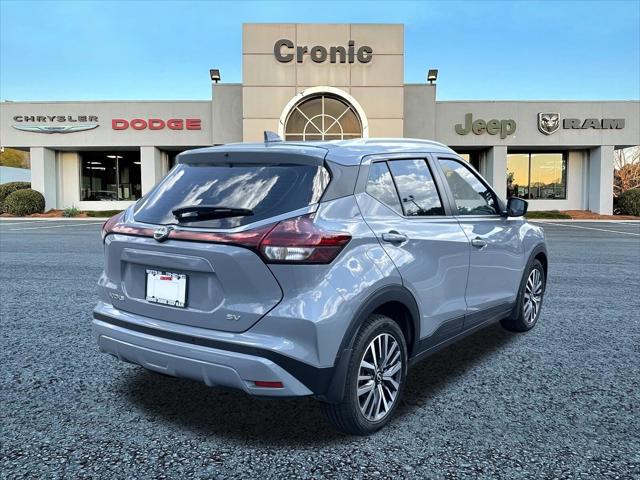 2023 Nissan Kicks SV Xtronic CVT