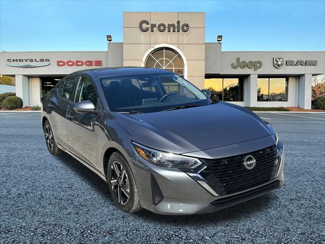 2024 Nissan Sentra SV Xtronic CVT