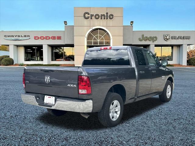 2024 RAM 1500 Classic SLT Quad Cab 4x4 64 Box