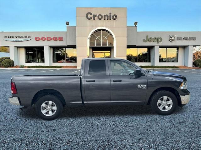 2024 RAM 1500 Classic SLT Quad Cab 4x4 64 Box