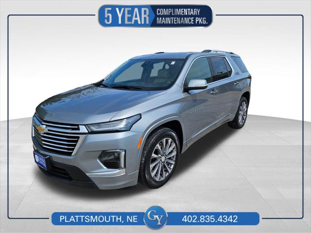 2023 Chevrolet Traverse AWD Premier