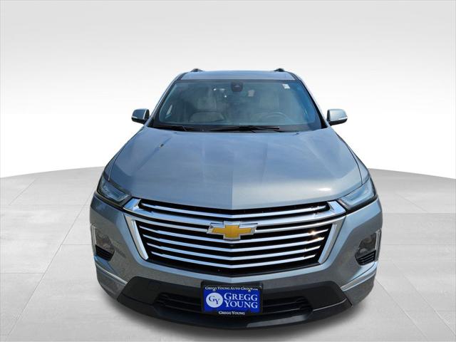 2023 Chevrolet Traverse AWD Premier