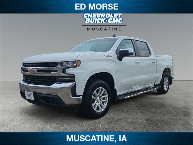 2020 Chevrolet Silverado 1500 4WD Crew Cab Short Bed LT 2020 Chevrolet Silverado 1500 4WD Crew Cab Short Bed LT