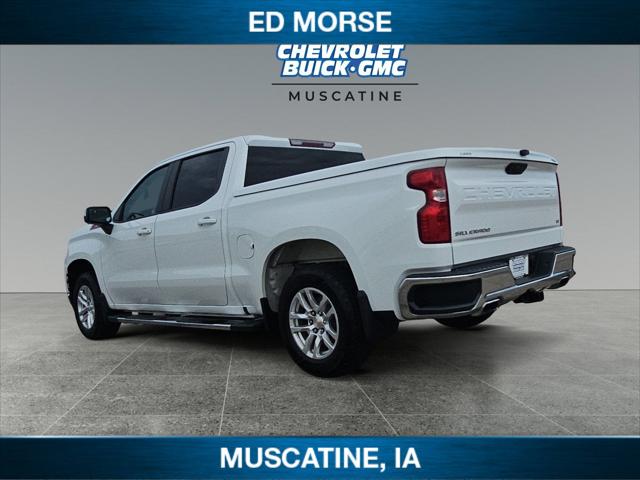 2020 Chevrolet Silverado 1500 4WD Crew Cab Short Bed LT 2020 Chevrolet Silverado 1500 4WD Crew Cab Short Bed LT