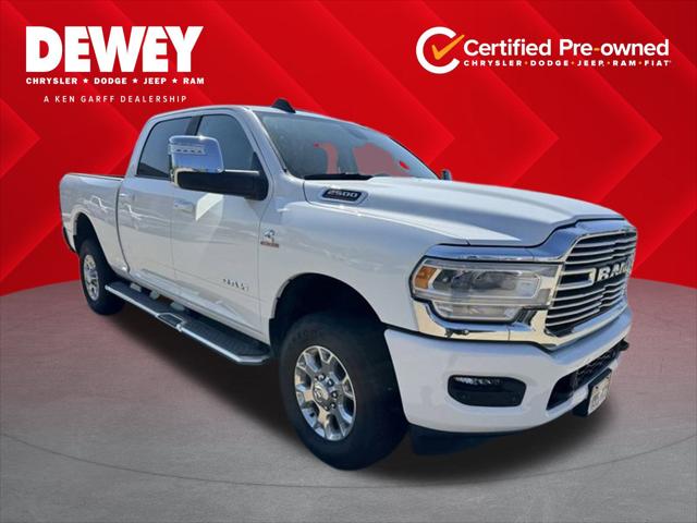 2024 RAM 2500 Laramie Crew Cab 4x4 64 Box