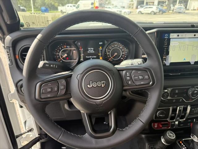 2025 Jeep Gladiator Sport