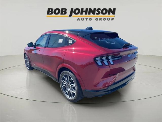 2025 Ford Mustang Mach-E GT