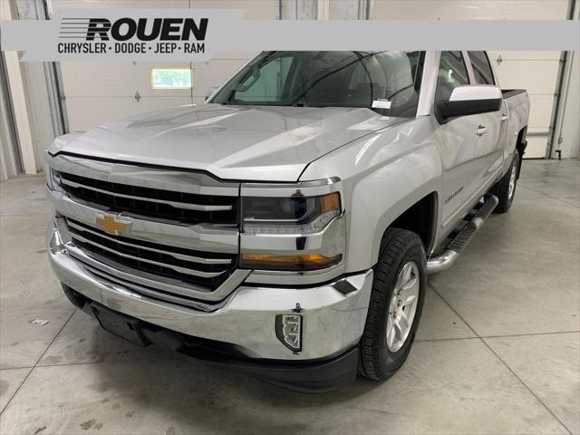 2018 Chevrolet Silverado 1500 1LT 2018 Chevrolet Silverado 1500 1LT